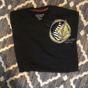 Vintage Volcom skate t-shirt Men’s XL